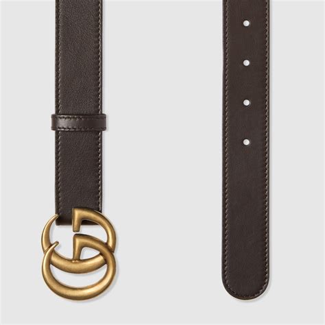 cintura gucci uomo doppia g|cintura gucci outlet.